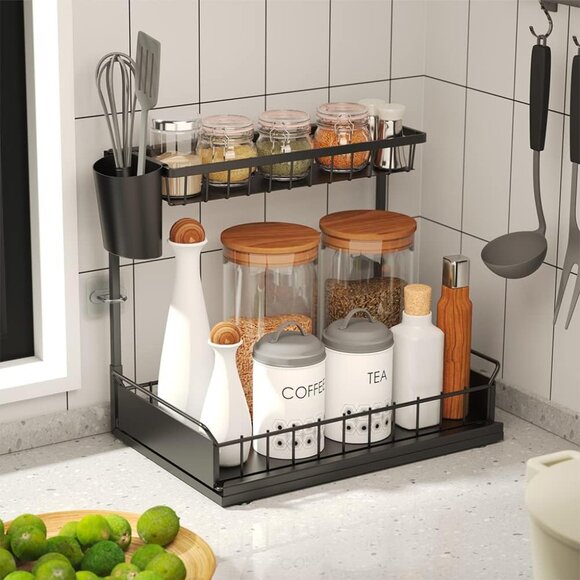 New Under Sink Organizer - Picture 4 of 9